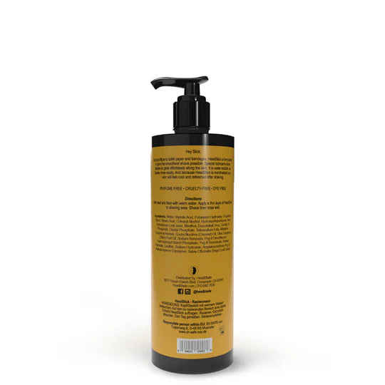 Shave Cream HeadSlick 237ml