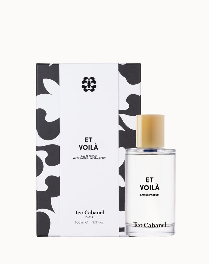ET VOILÀ Eau de Parfum