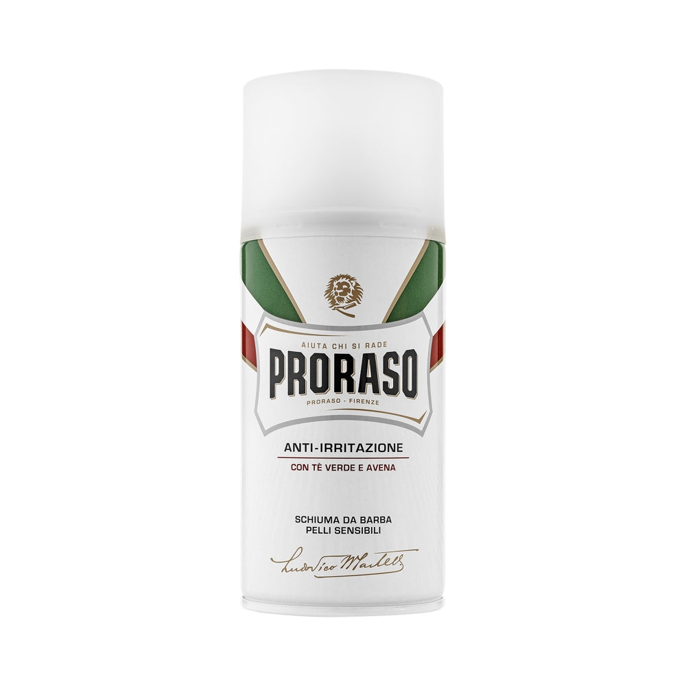 Shaving Foam WHITE 300ml