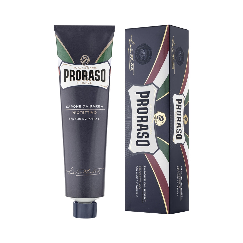 Shaving cream BLUE 150ml